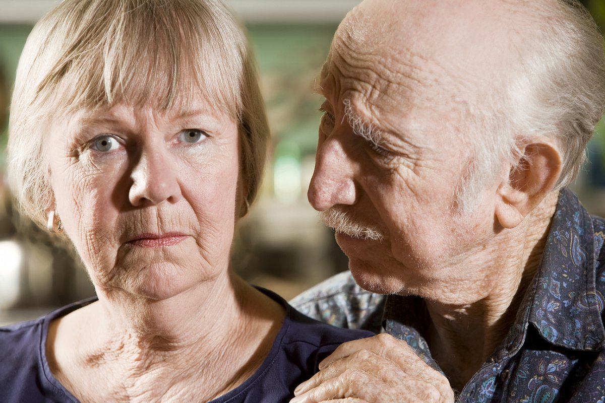 Rozvody v seniorském věku komplikují život celých rodin