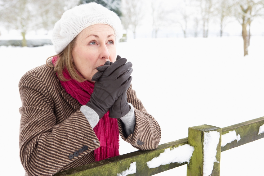 Co dělat, když klouby bolí v zimě více než obvykle? 