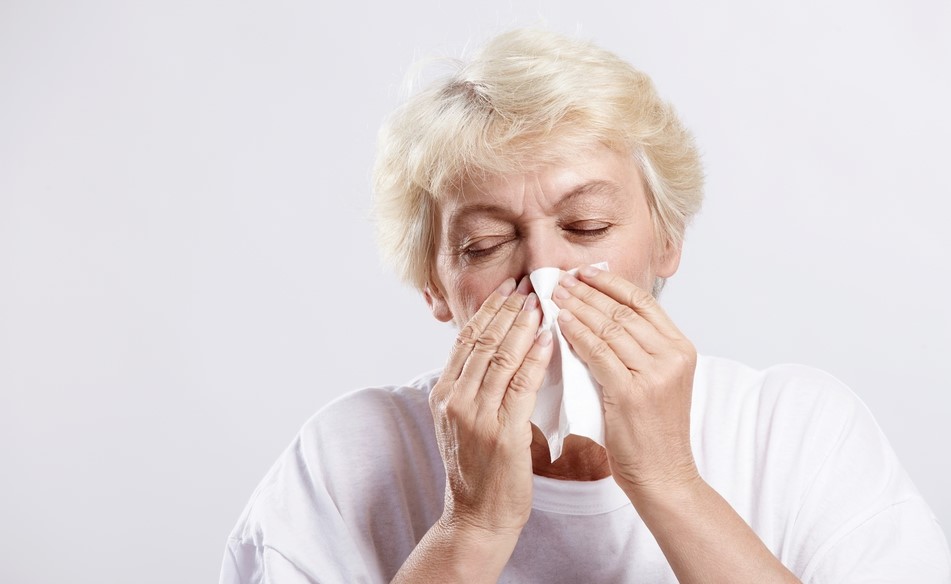 Alergie trápí stále více lidí ve vyšším věku. Alergeny mohou přivodit vážné komplikace