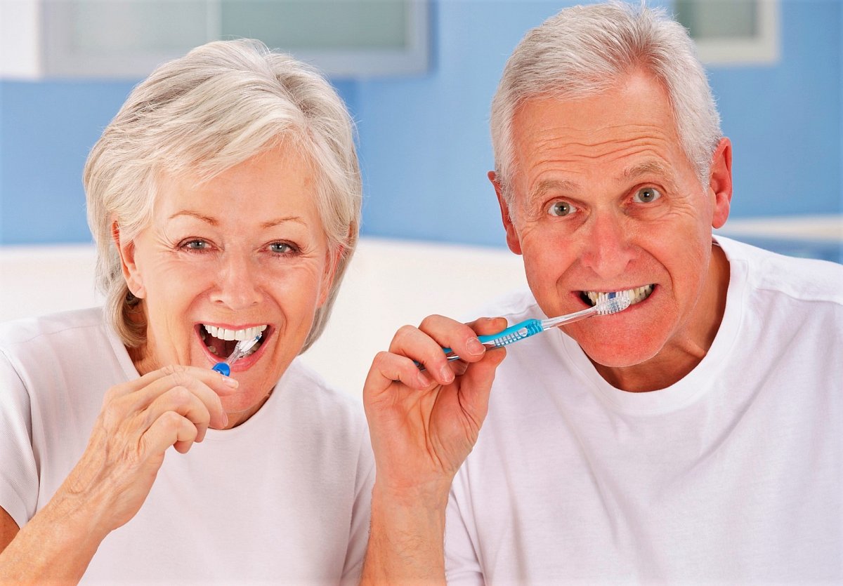 Zubní hygiena pro starší a pokročilé