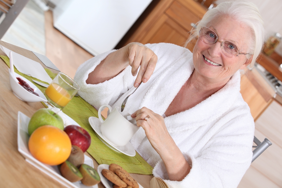 Zdravá strava po menopauze a andropauze