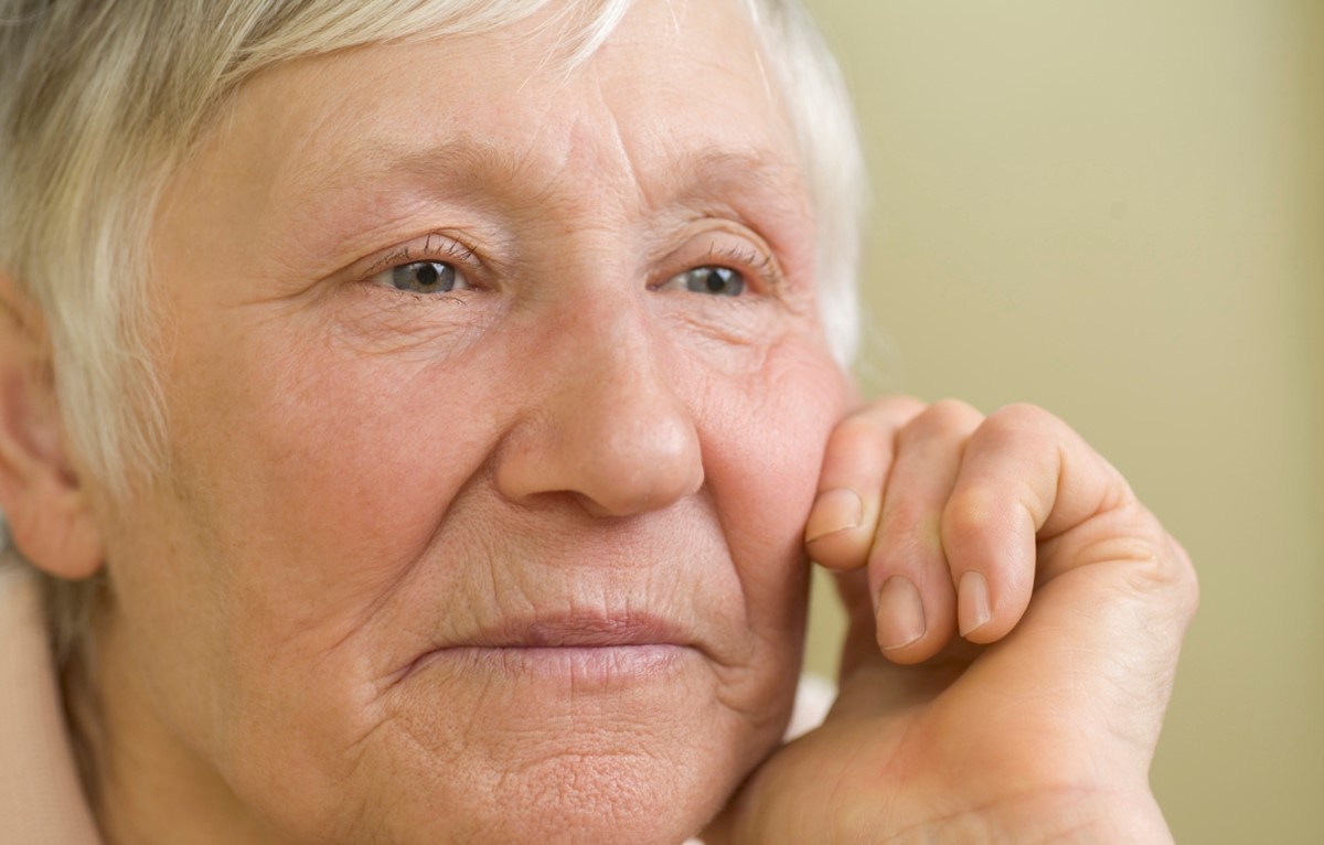 Vlasta (82 let): Říkají mi sluníčko a já lituju, že jsem nebyla sobecká