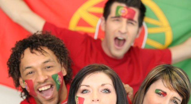 Velká fotbalová tipovačka:
zvednou se&nbsp;Portugalci?