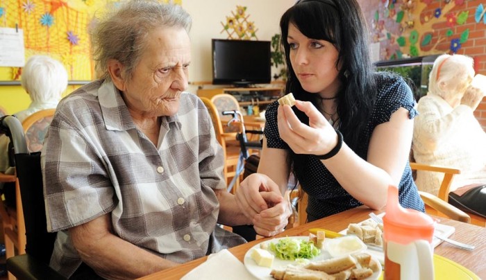 Bon appetit: radost z jídla
i dlouhodobě nemocným