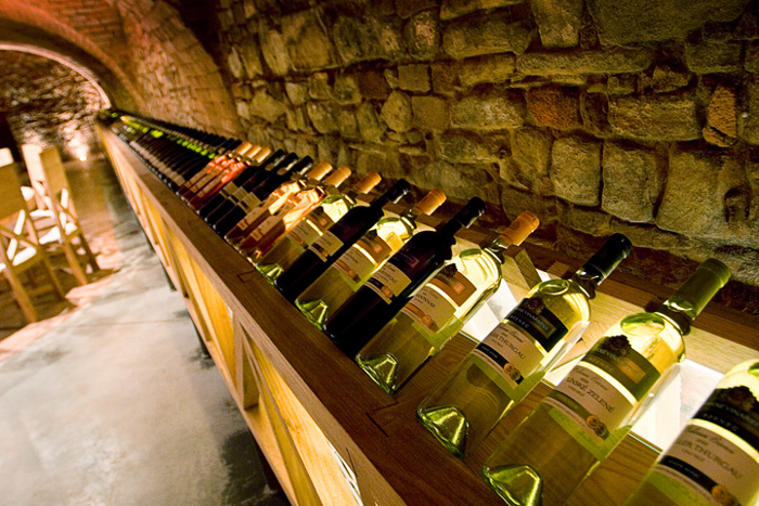Šampion vín pochází
z vinařství Bzenec
