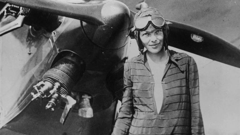 Krásná aviatička, která
dokázala zastínit i muže