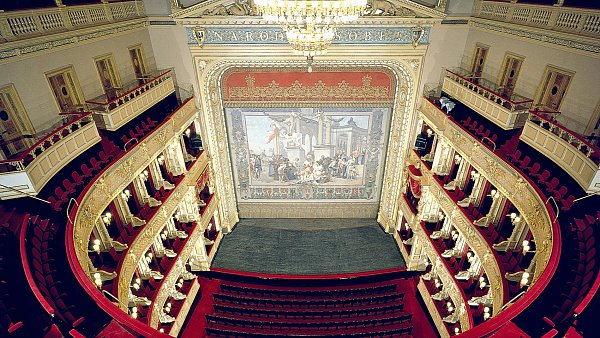 Opera Národního divadla
uvede osm premiér