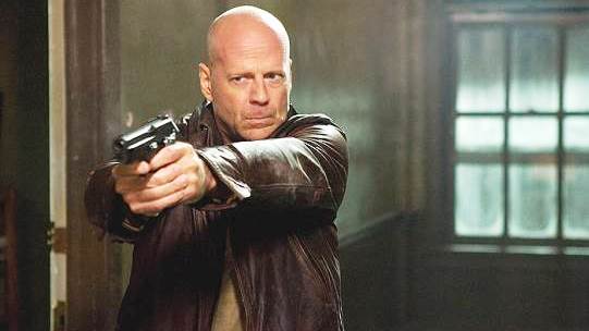 Bruce Willis: holohlavý drsňák,
který není jen akčním hrdinou