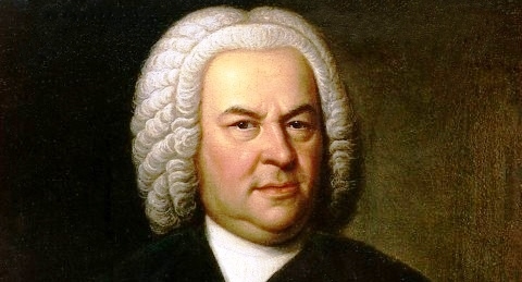 Geniální skladatel
Johann Sebastian Bach