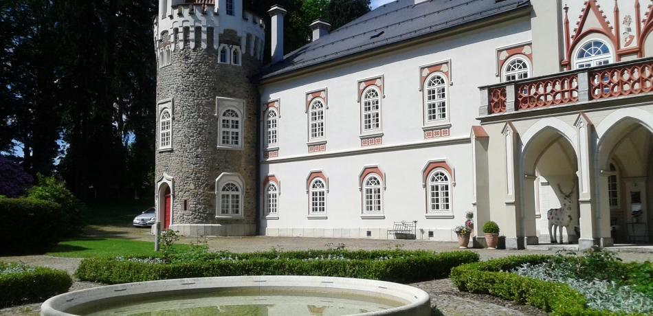 Český Chateau Herálec,
špička zámeckých hotelů