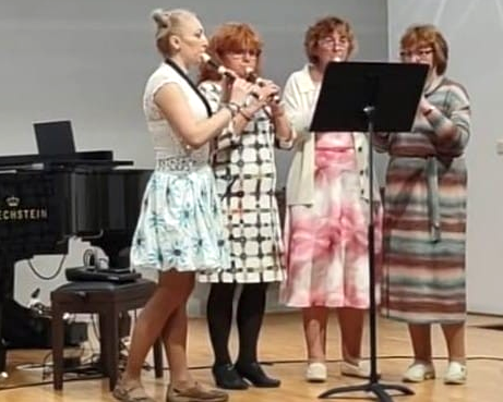 Jarní soutěž 2025 Poslední koncert