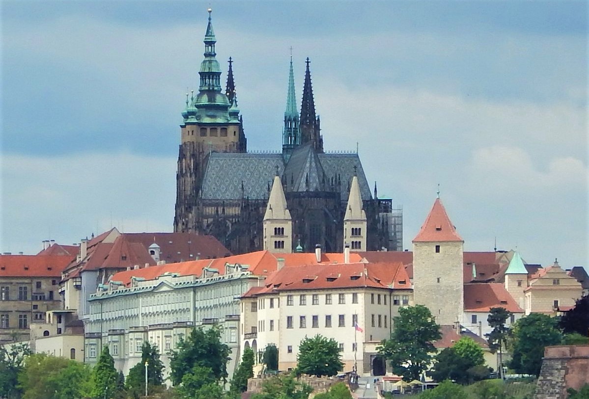 Na procházce od Pražského hradu na Letnou aneb Jak si užít Prahu bez davů lidí