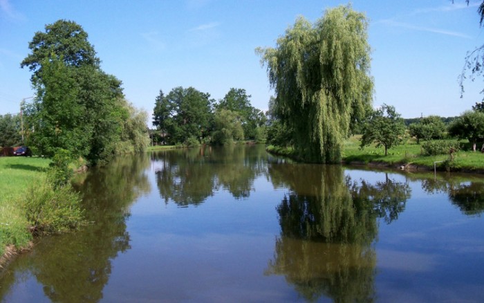 Třeboňsko – Kolem rybníků do Rakouska