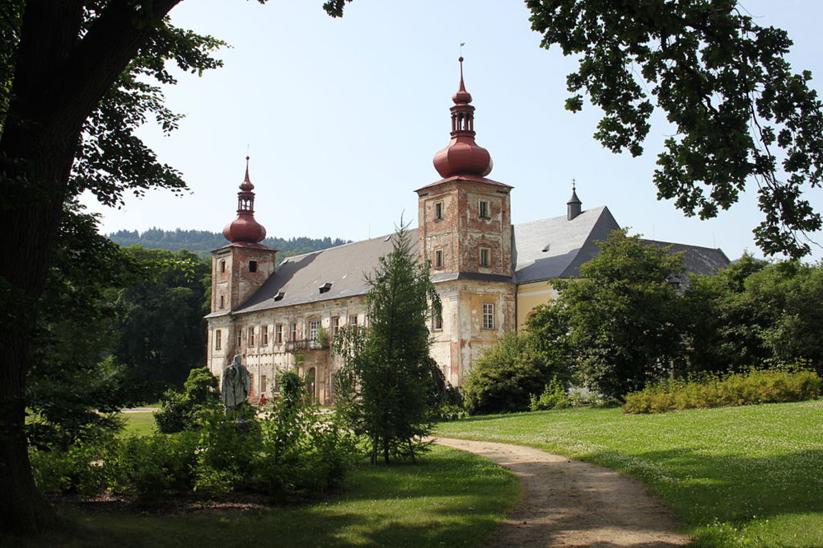 Loučná nad Desnou - setkání přátel i60