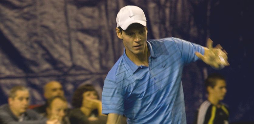 Senzace na Australian Open:
Berdych hladce poráží Nadala! 
