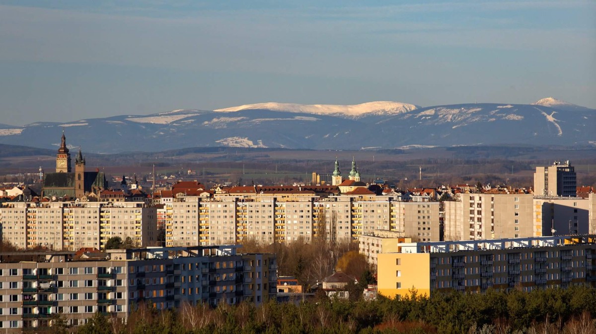 Místo mého srdce: Hradec Králové