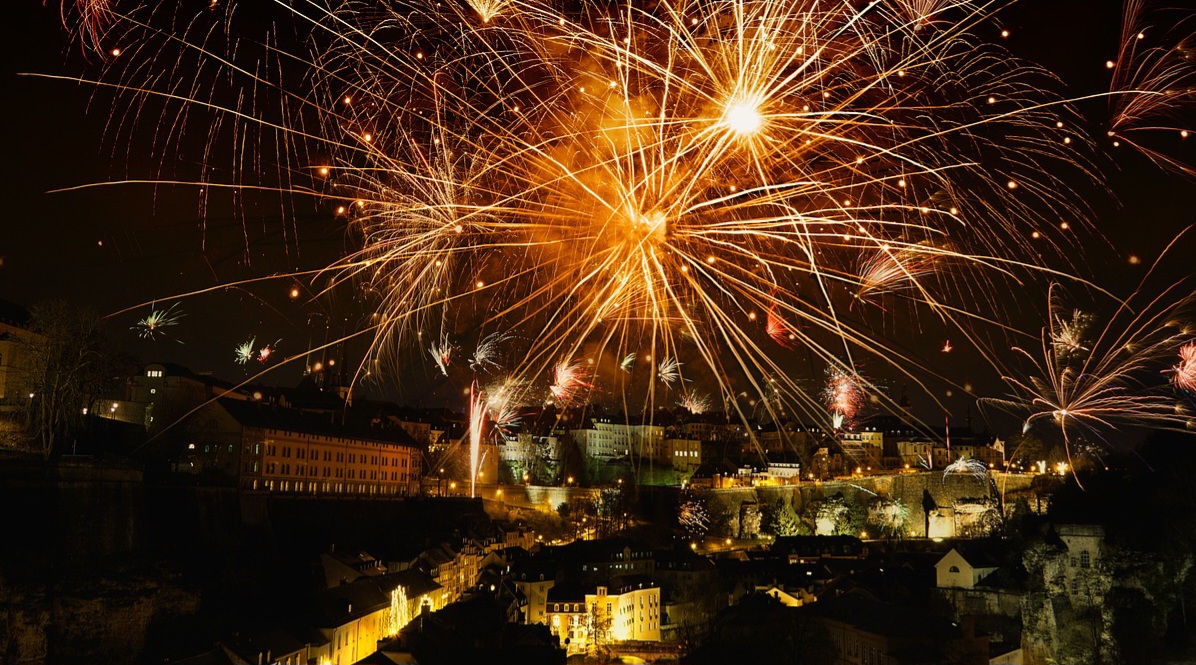 Proč má Silvestr takovou speciální veselici?