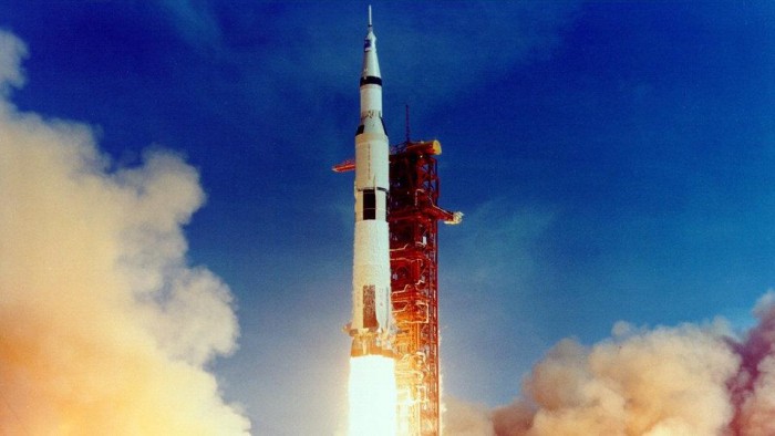 Den, kdy raketa Apollo 11
vstoupila do dějin vesmíru