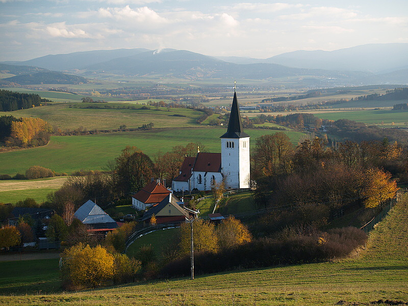 Pověst o loučimské Madoně