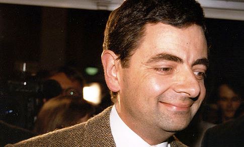 Milý a bizarní Mr. Bean
alias Rowan Atkinson