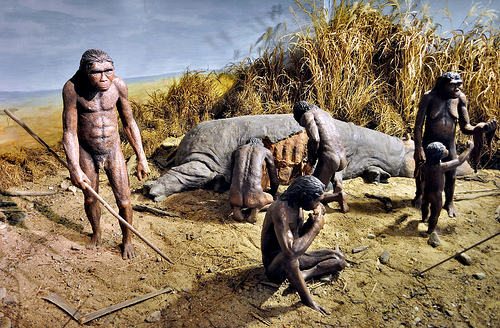 Lidé nejspíš existovali
už před 2,8 milionu let
