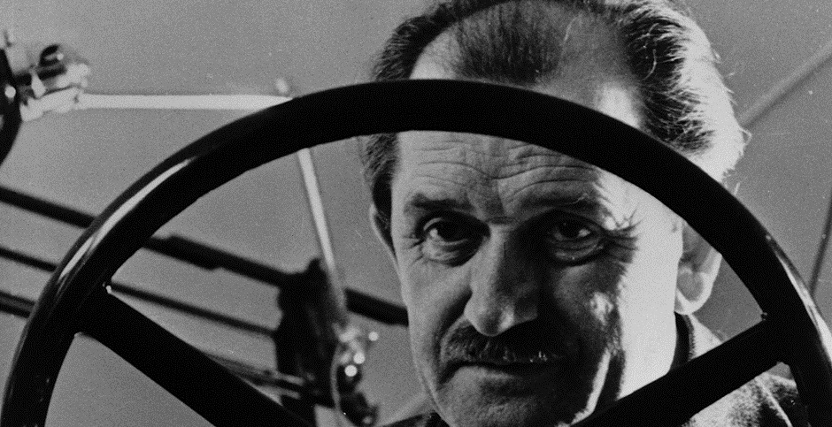 Ferdinand Porsche: geniální
technik ve službách nacistů
