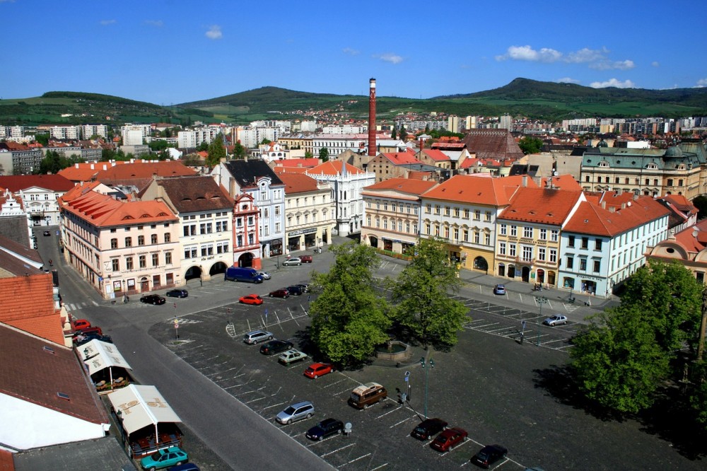 Litoměřice zvou
na oslavy vína