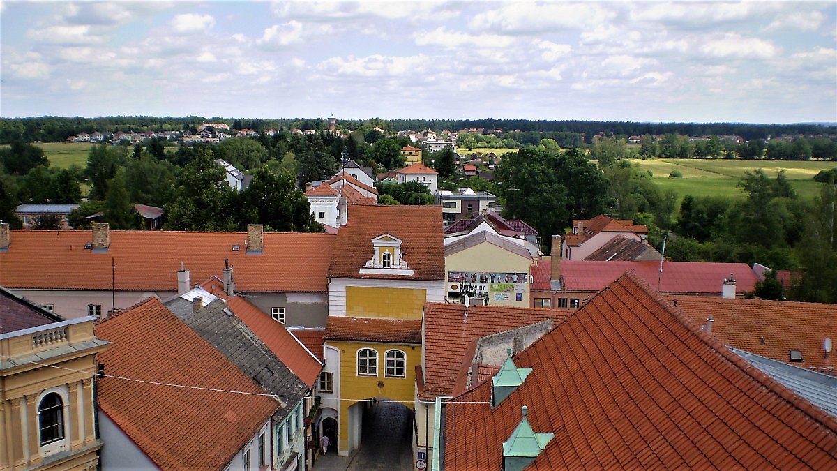 Daleké výhledy   *