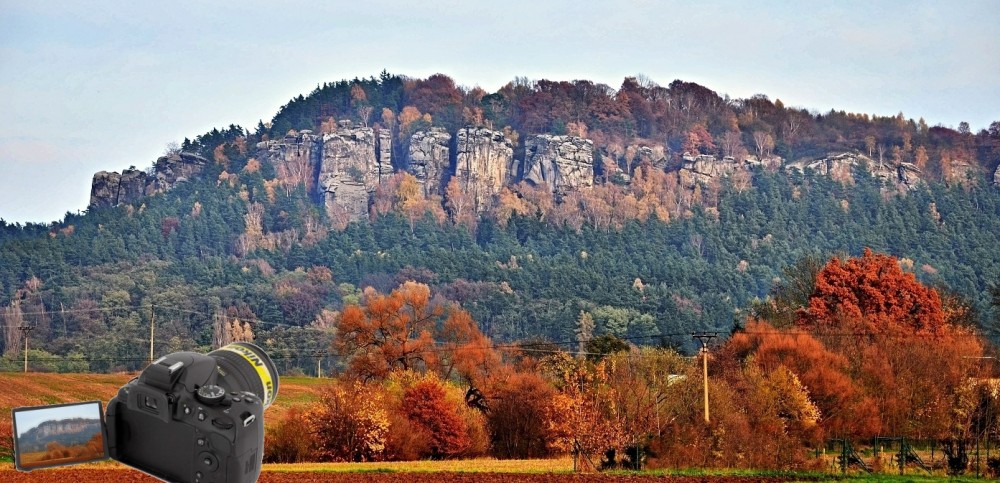 Histogram a Vyvážení bílé