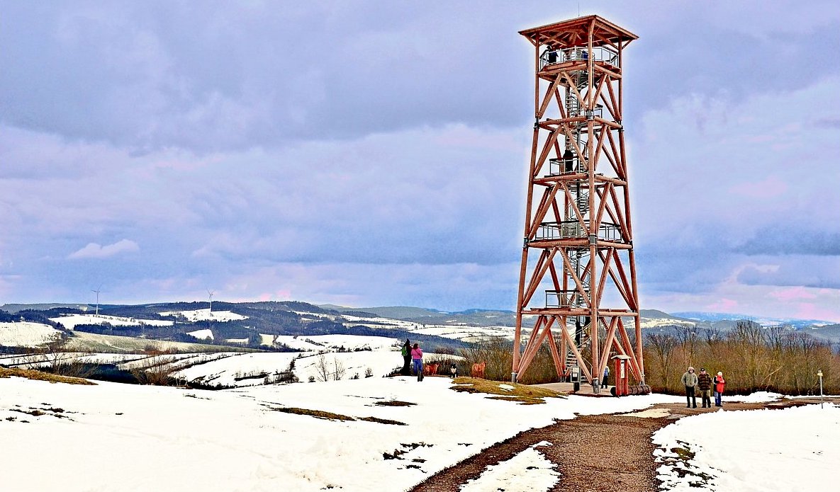 FOTO DNE 25.2.: Radovan Cakl - Rozhlédni se člověče