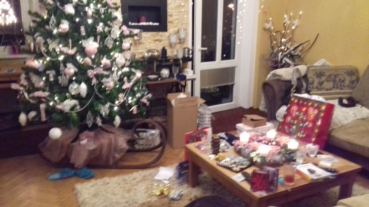 Kouzlo Vánoc - pohádka