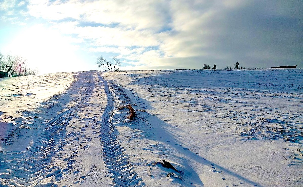 FOTO DNE 25.11.: Zdeněk Pokorný - Stezka Českem, Beskydy