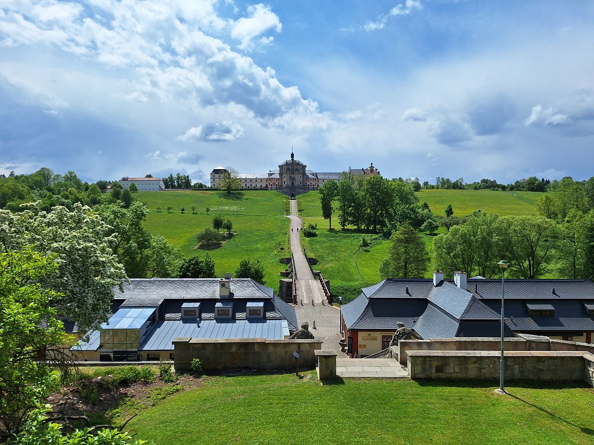 Hospitál Kuks