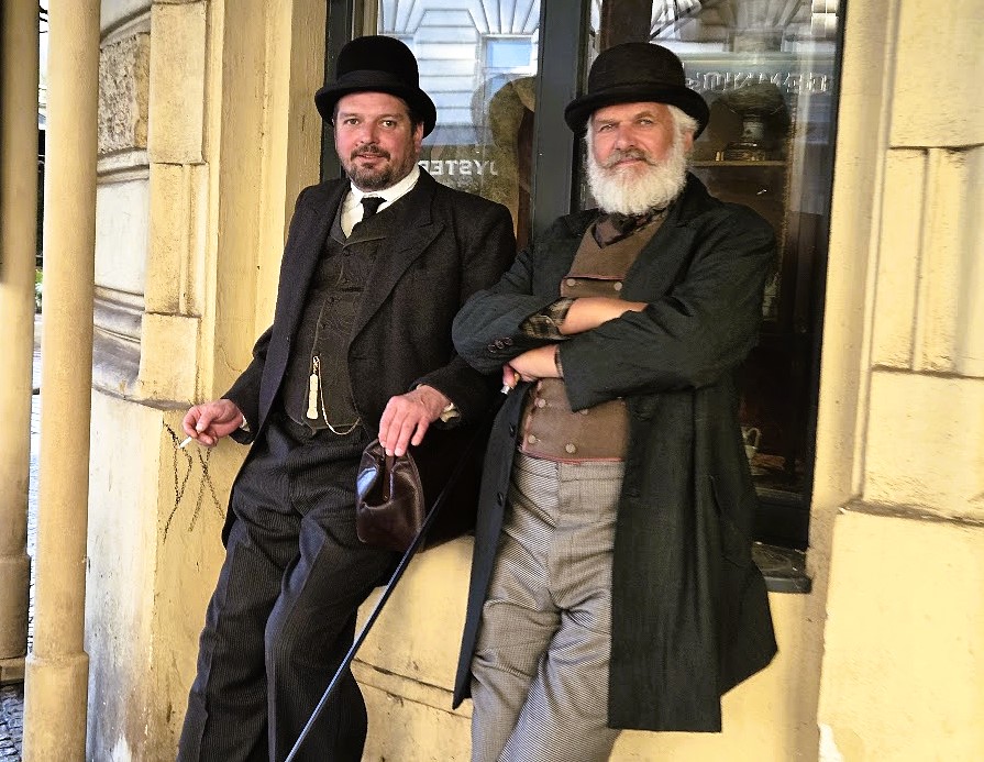 Nějak tomu vašemu světu nerozumíme *