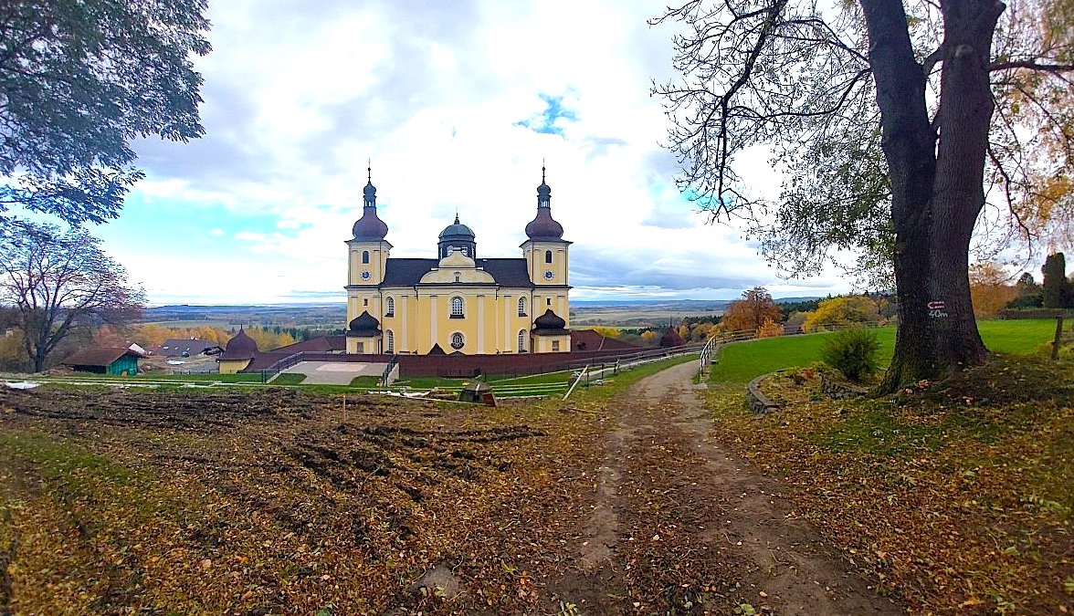 FOTO DNE 3.11.: Zdeněk Pokorný - Dominanta