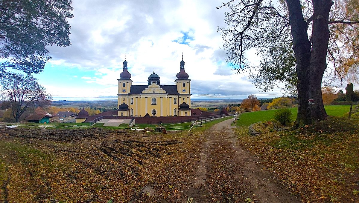 FOTO DNE 3.11.: Zdeněk Pokorný - Dominanta