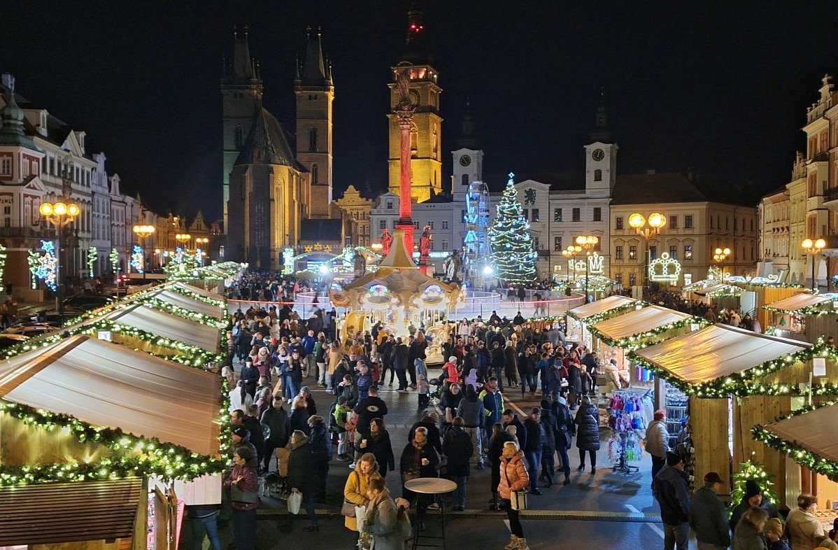 FOTO DNE 9.12.: Vladislava Dejmková - Adventní podvečer
