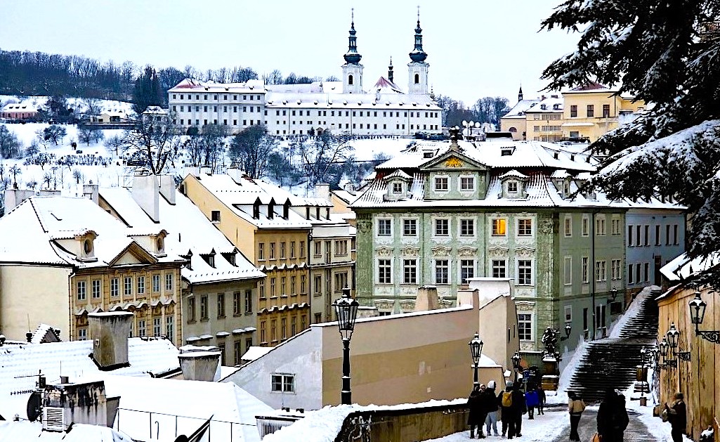 FOTO DNE 11.1.: Daniela Řeřichová - Stověžatá právě teď