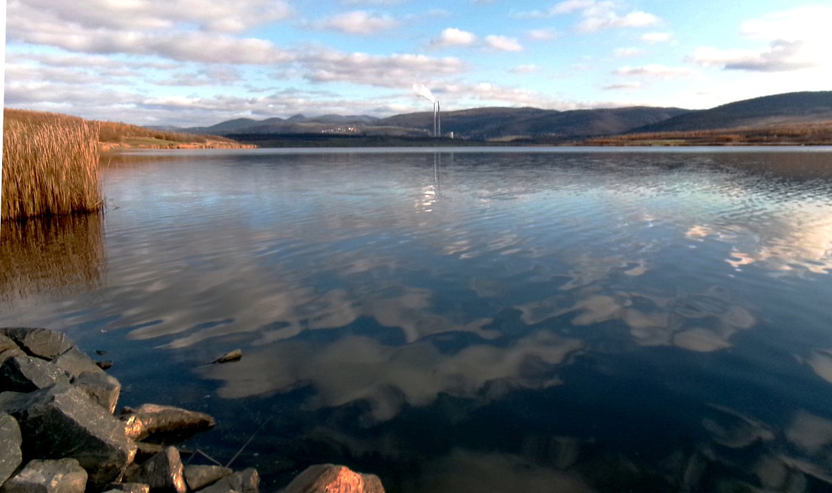 Listopadové odpoledne na Miladě.