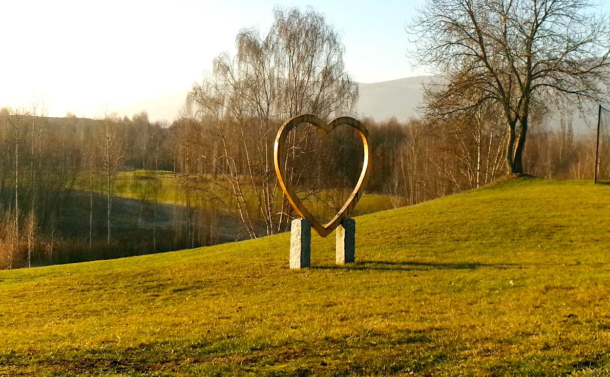 FOTO DNE 29.12.: Naděžda Špásová - Srdíčko pro naše Íčko