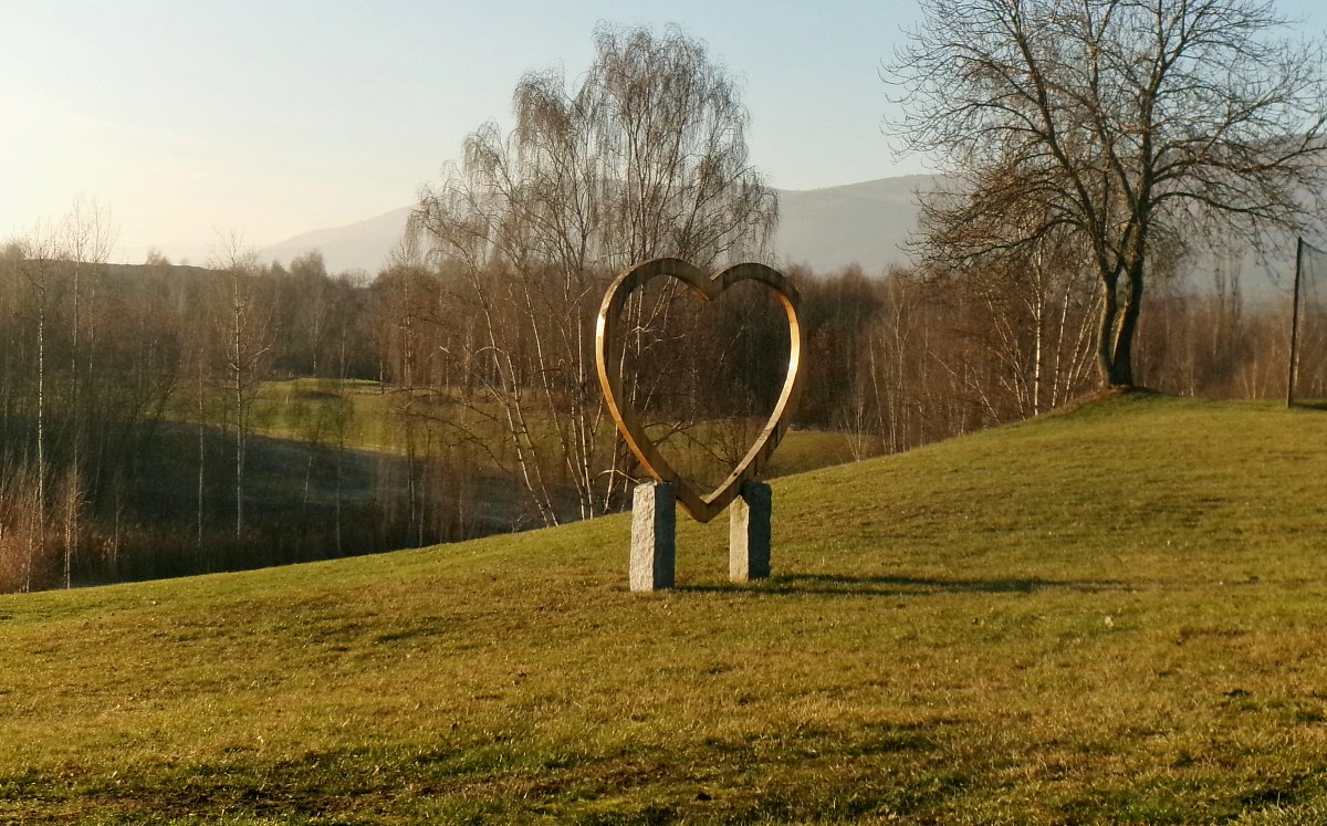 Posílám srdíčko pro naše Íčko *