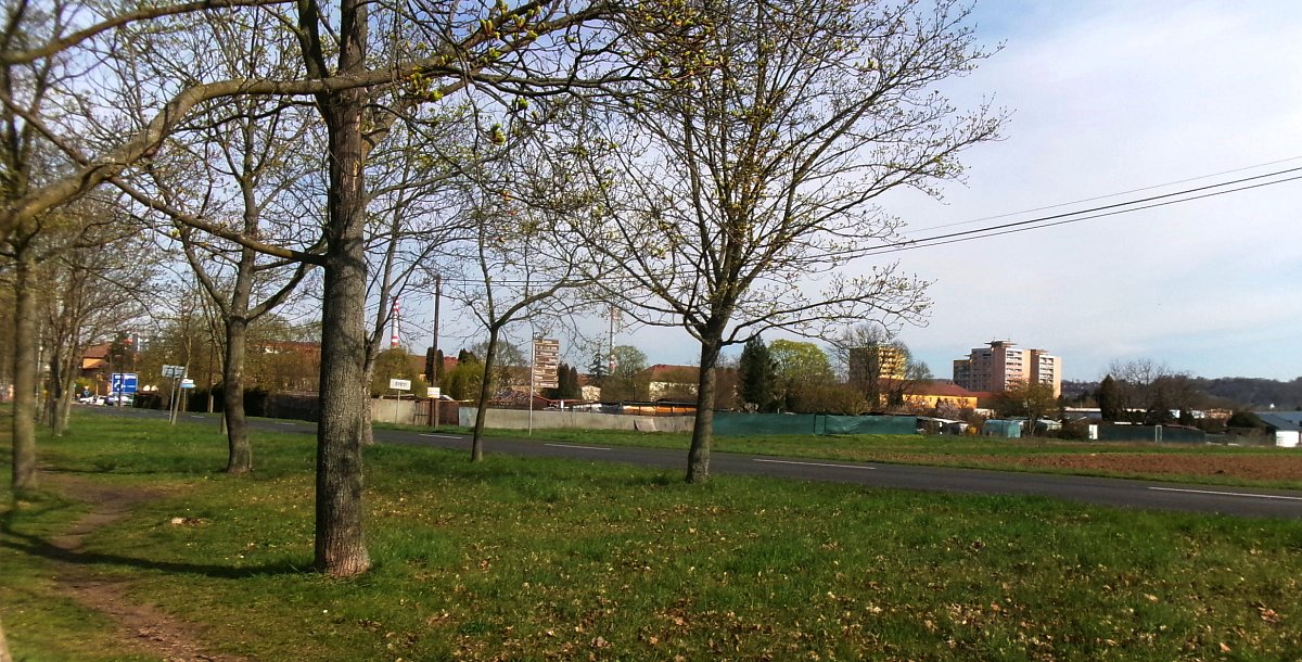 Letošní Velikonoce.