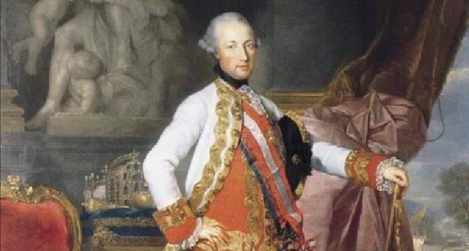 Josef II., osvícený
císař a český král