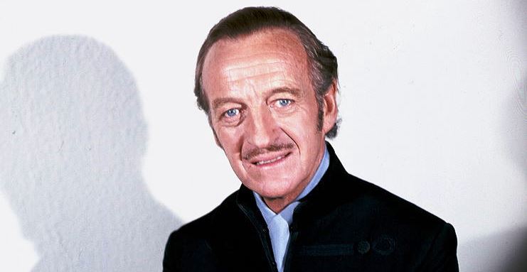 David Niven: důstojník
i gentleman navždy