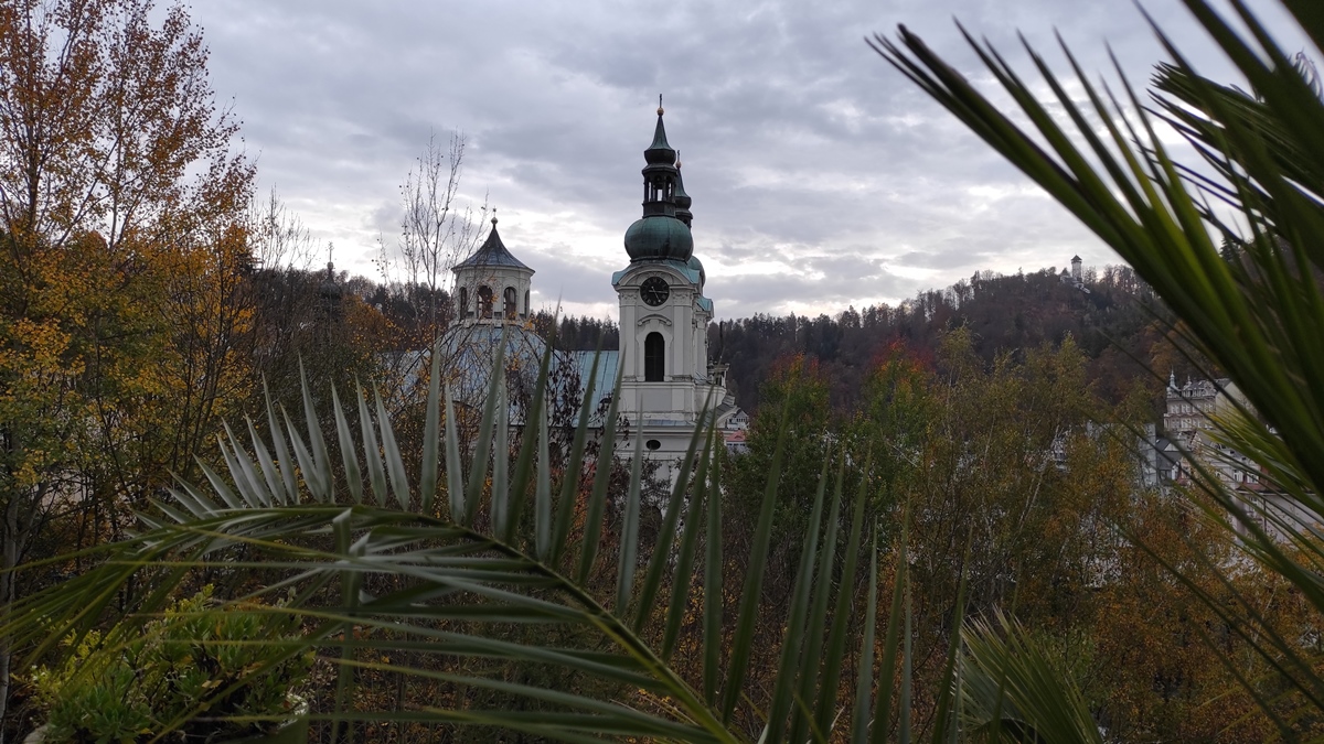 Další poznatky nové obyvatelky Karlových Varů, 3. díl