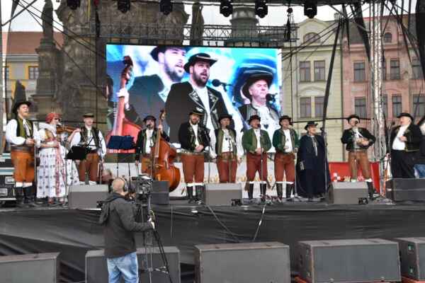 Olomoucký tvarůžkový festival