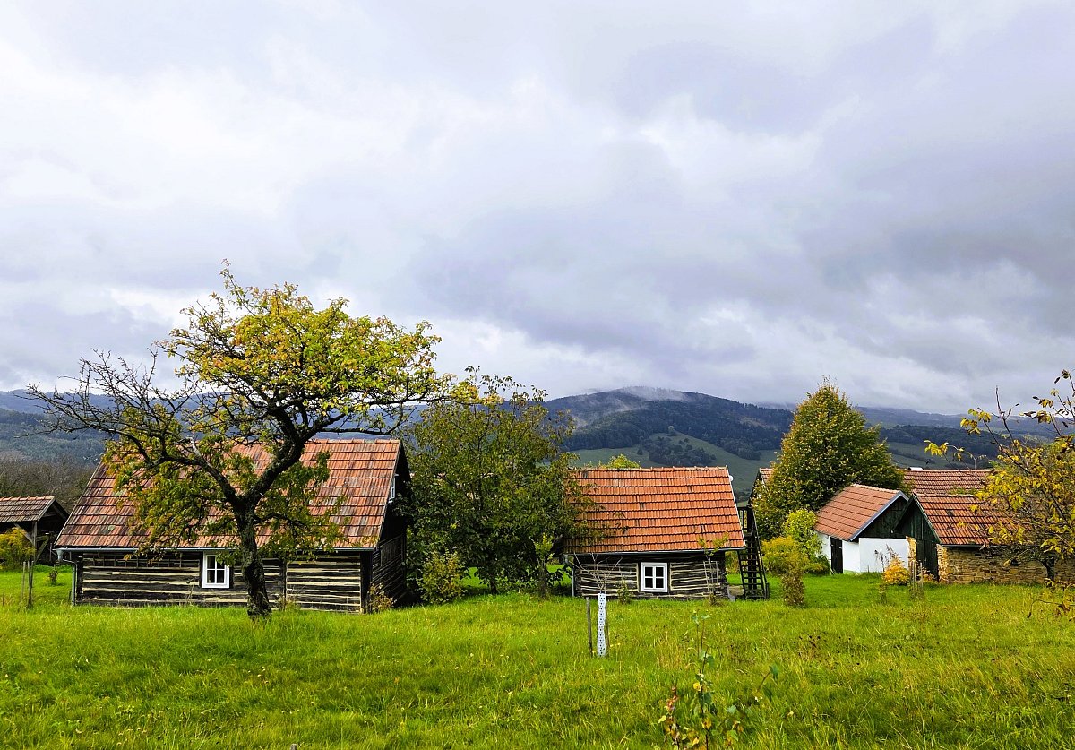 Toulky Moravskými Kopanicemi