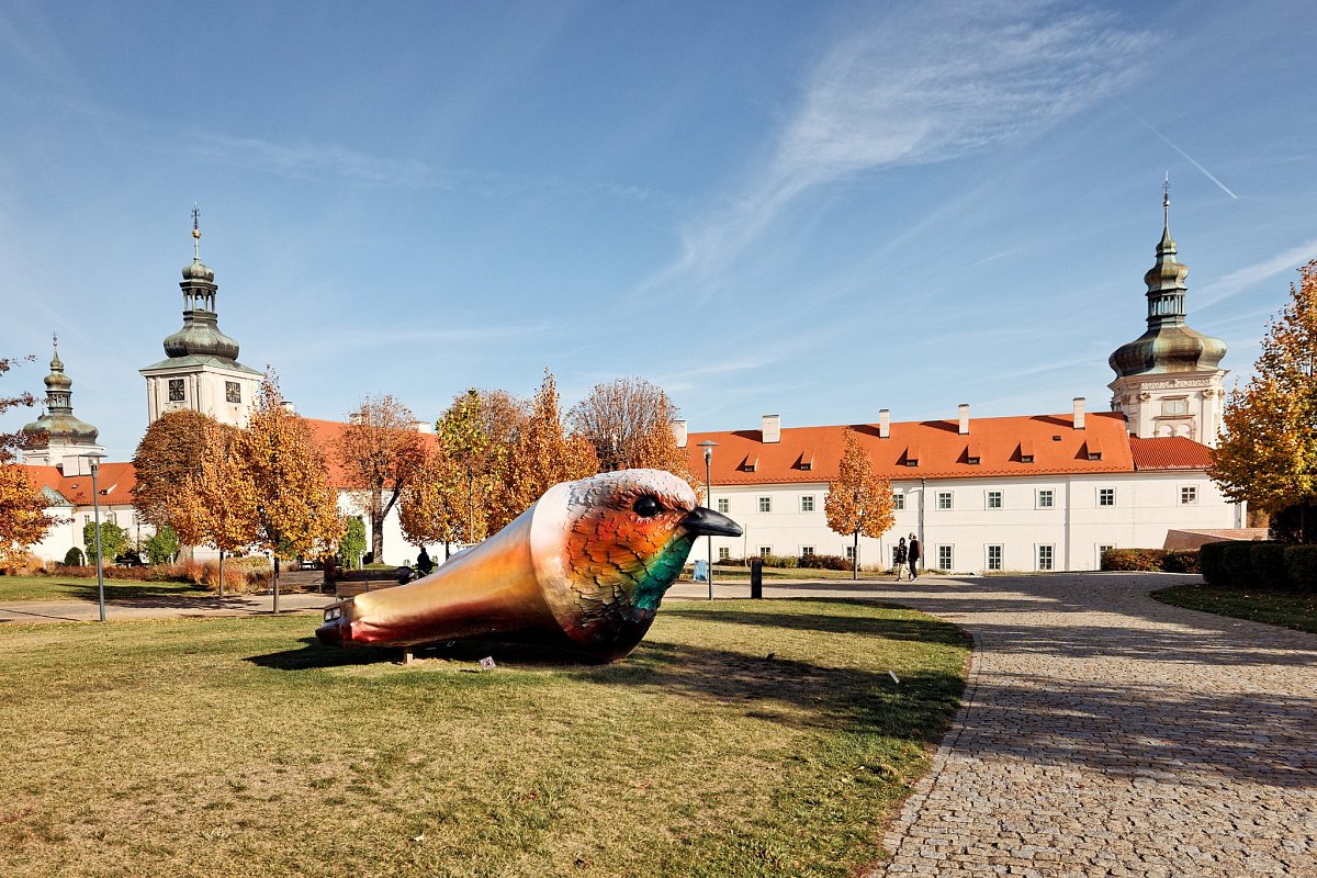 GASK přivítala rekordního 60 000. návštěvníka