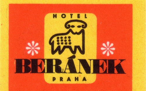 Reparát v hotelu Beránek