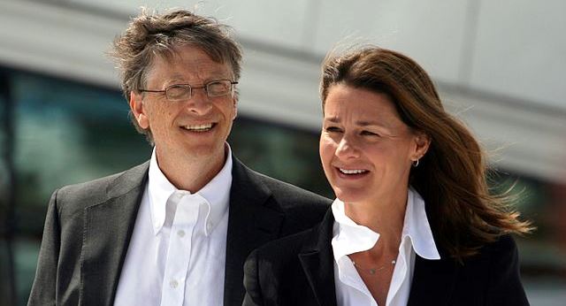 Bill Gates: od piškvorek přes
"okna" až k dobročinnosti